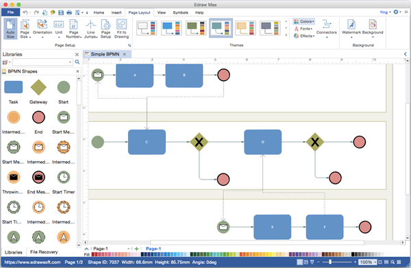 Visio replacement for os x 1